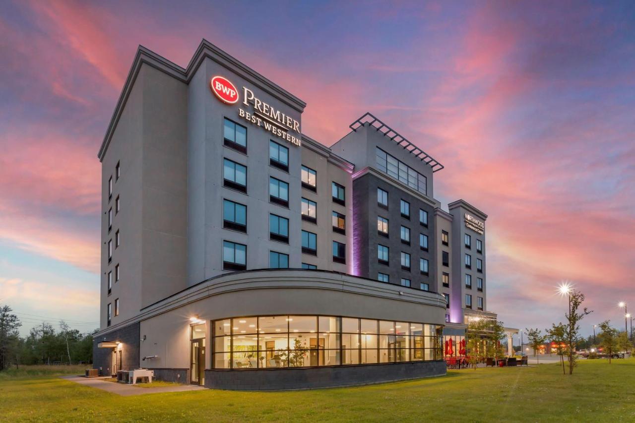 Best Western Premier Northwood Hotel Timmins Kültér fotó