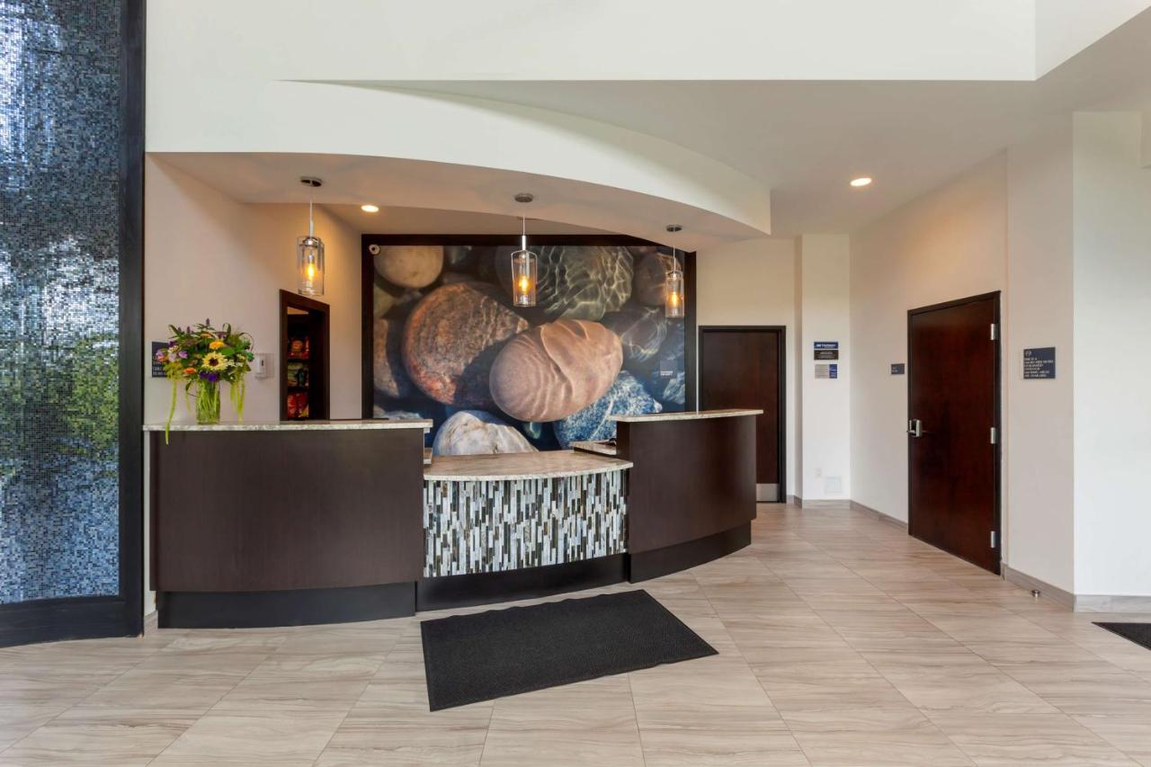 Best Western Premier Northwood Hotel Timmins Kültér fotó