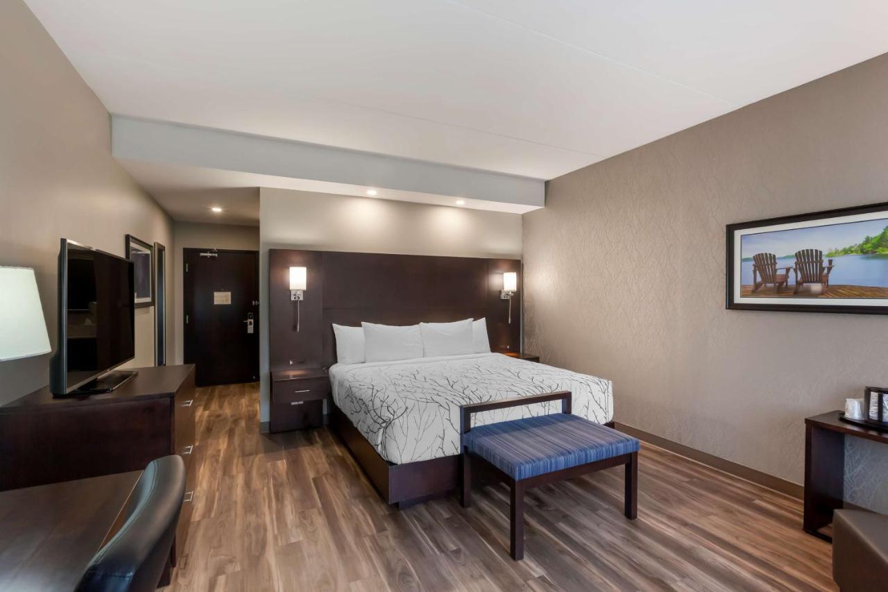 Best Western Premier Northwood Hotel Timmins Kültér fotó