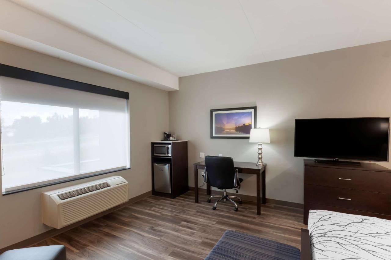 Best Western Premier Northwood Hotel Timmins Kültér fotó