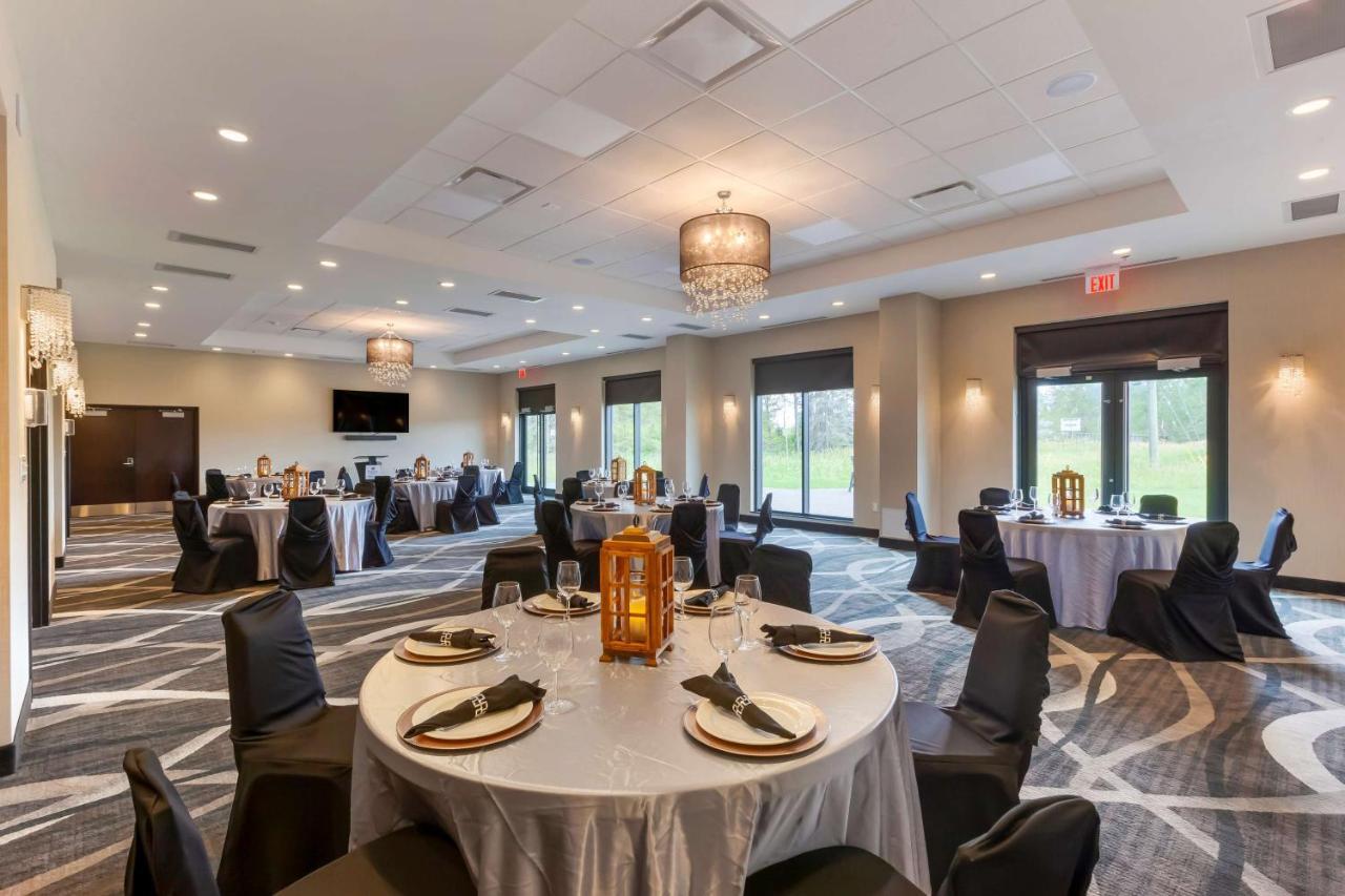 Best Western Premier Northwood Hotel Timmins Kültér fotó