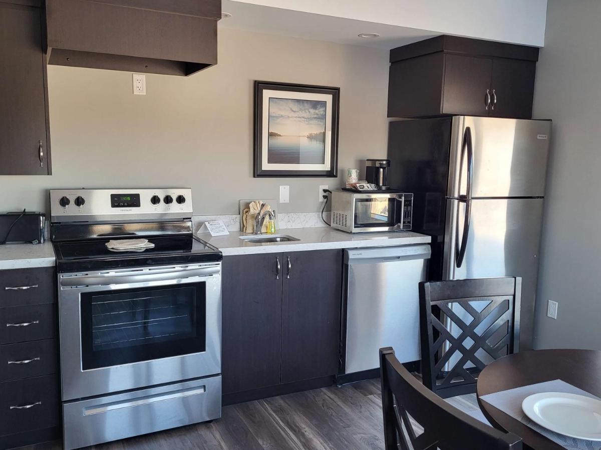 Best Western Premier Northwood Hotel Timmins Kültér fotó