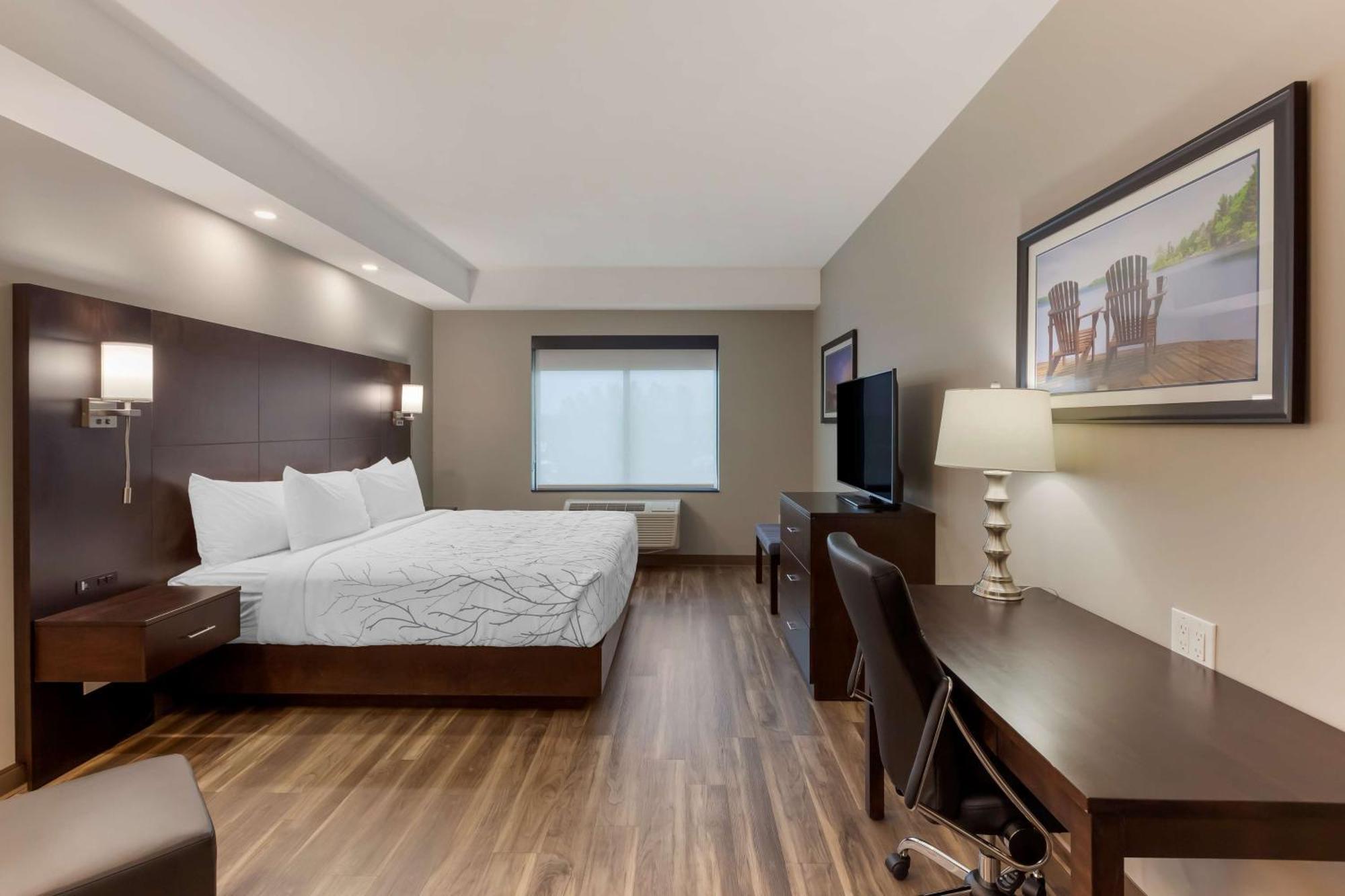 Best Western Premier Northwood Hotel Timmins Kültér fotó