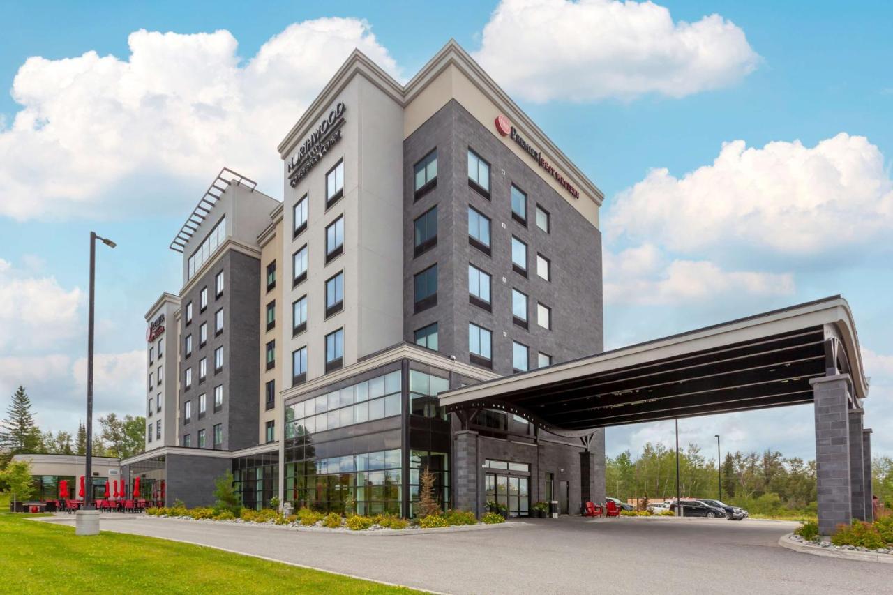 Best Western Premier Northwood Hotel Timmins Kültér fotó