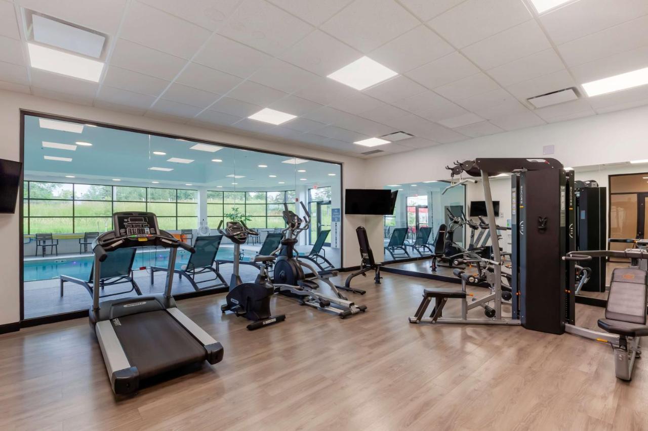 Best Western Premier Northwood Hotel Timmins Kültér fotó
