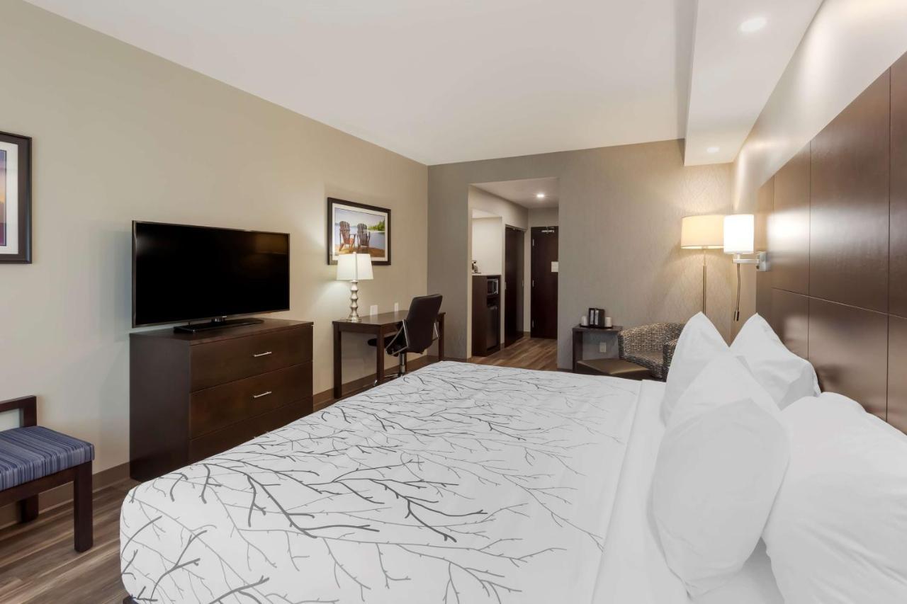 Best Western Premier Northwood Hotel Timmins Kültér fotó
