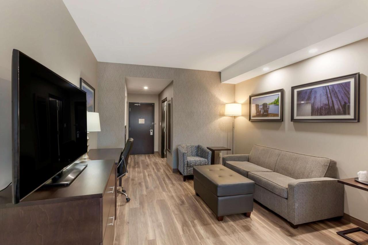 Best Western Premier Northwood Hotel Timmins Kültér fotó