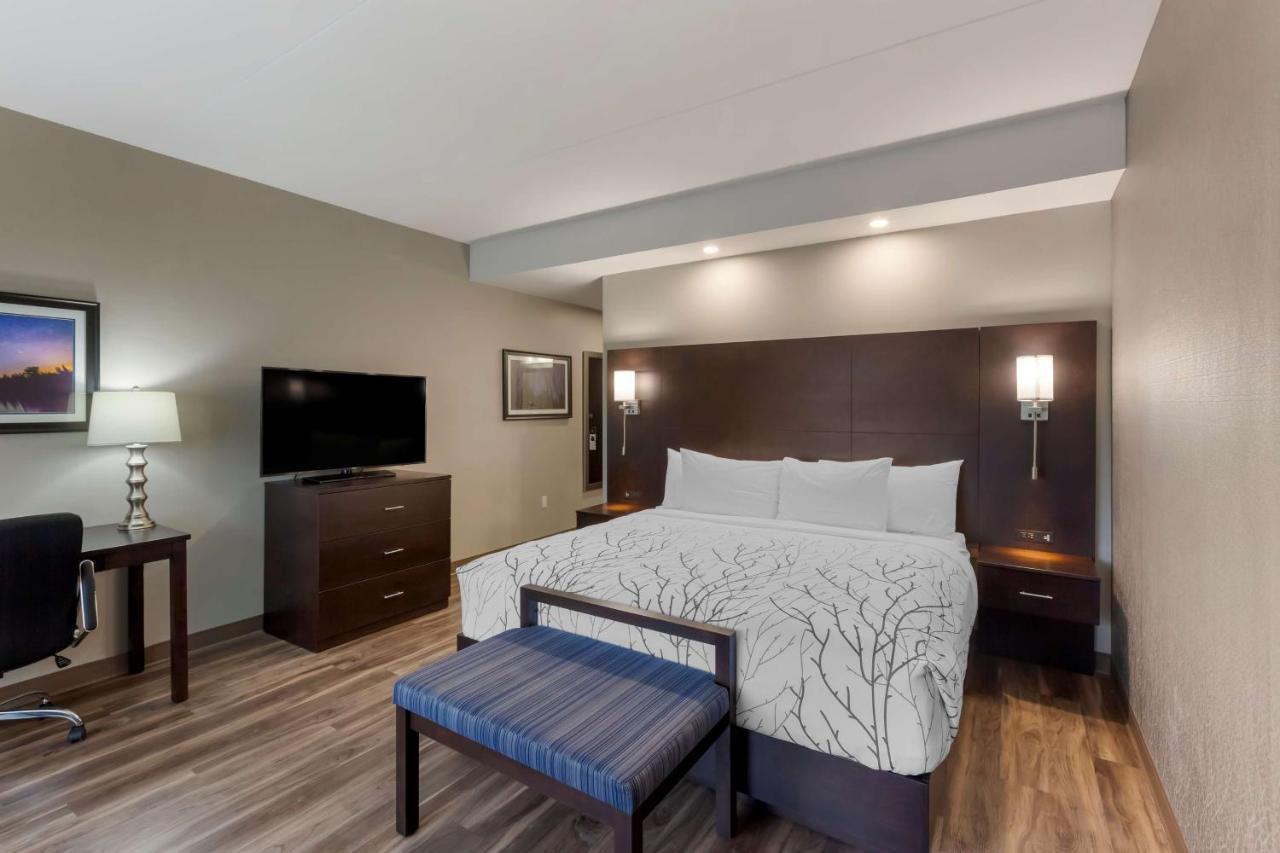 Best Western Premier Northwood Hotel Timmins Kültér fotó