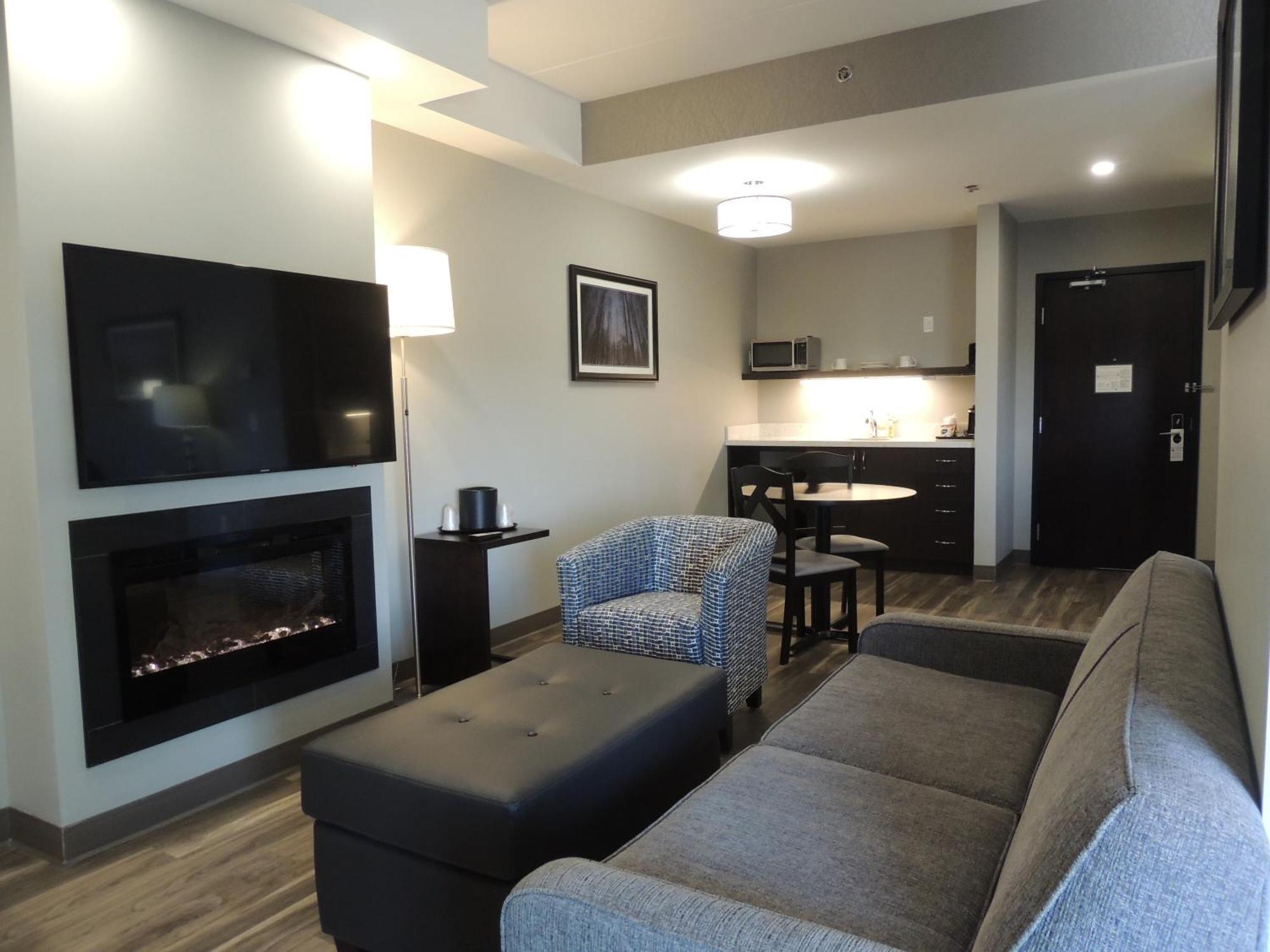 Best Western Premier Northwood Hotel Timmins Szoba fotó